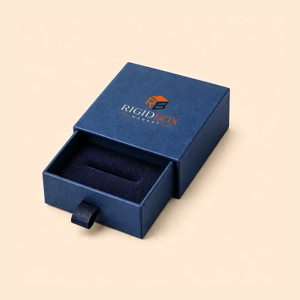 Custom Ring Rigid Boxes