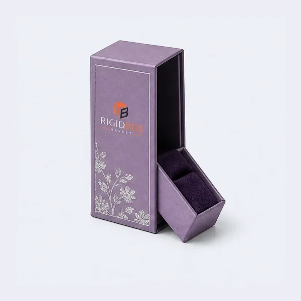Custom Ring Rigid Boxes