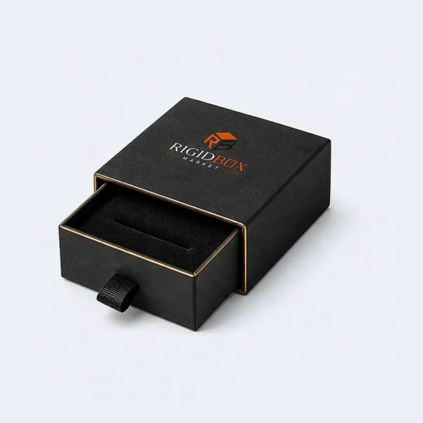 Custom Ring Rigid Boxes