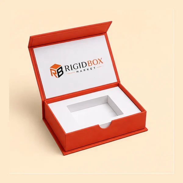Custom Sample Rigid Boxes