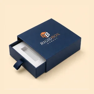 Custom Sample Rigid Boxes