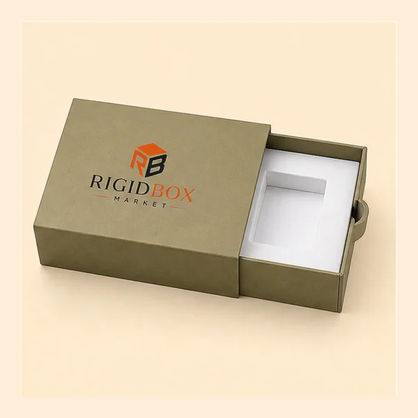 Custom Sample Rigid Boxes