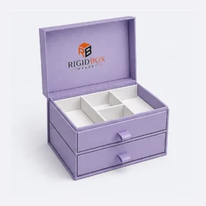 Custom Sample Rigid Boxes