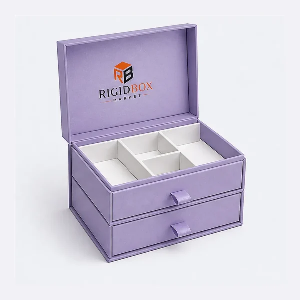 Custom Sample Rigid Boxes