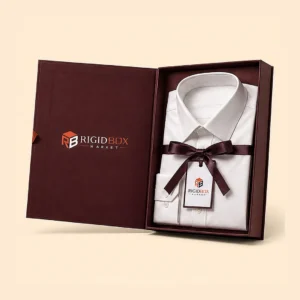 Custom Shirt Boxes