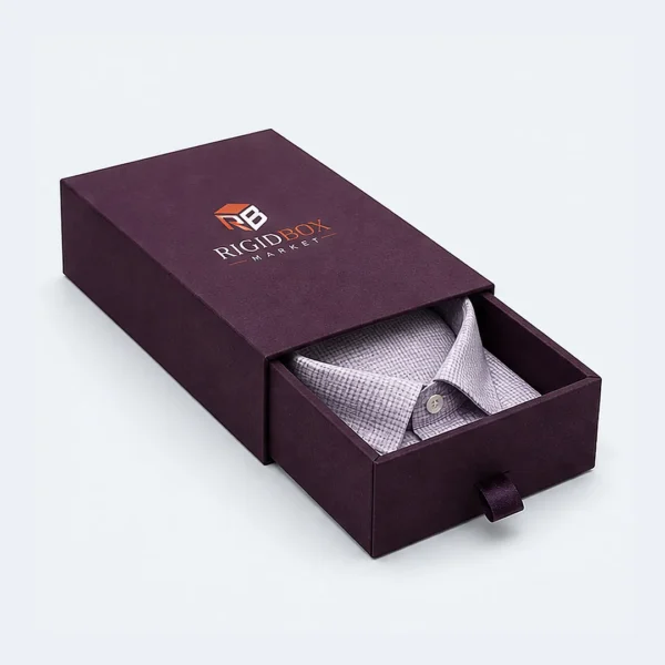 Custom Shirt Boxes