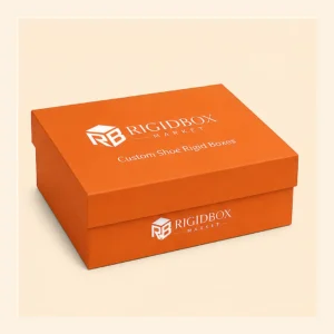 Custom Shoe Rigid Boxes