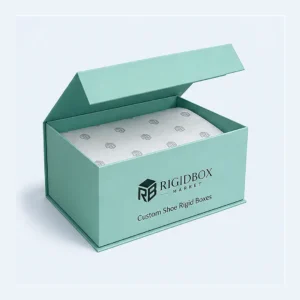 Custom Shoe Rigid Boxes