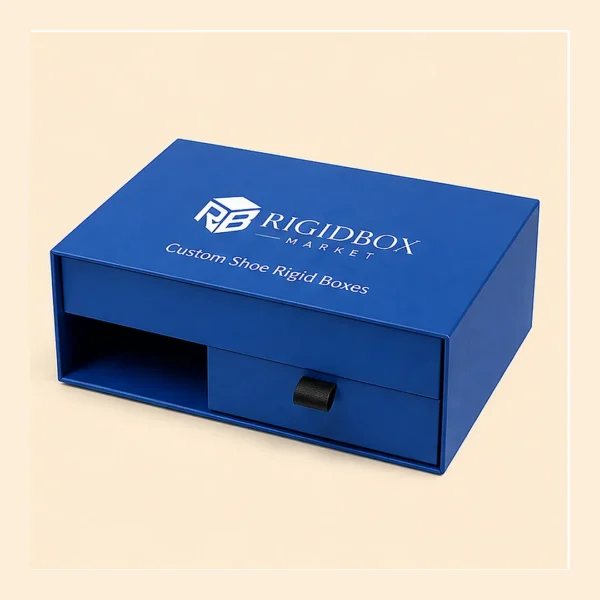 Custom Shoe Rigid Boxes