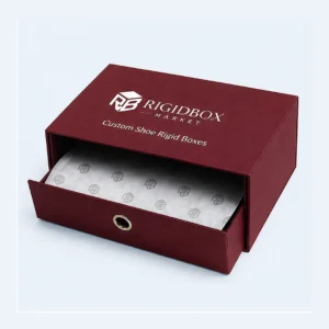 Custom Shoe Rigid Boxes