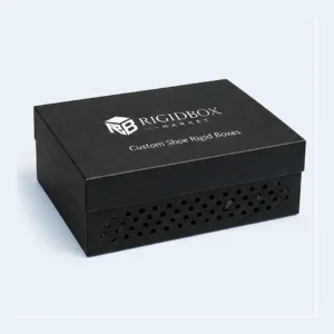Custom Shoe Rigid Boxes