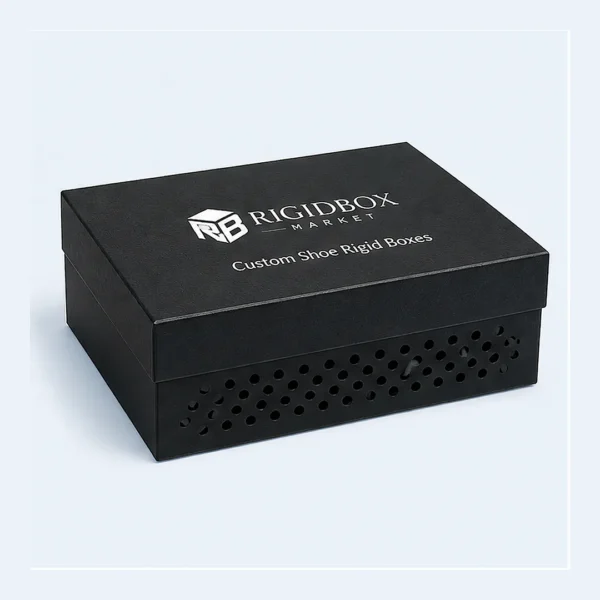 Custom Shoe Rigid Boxes