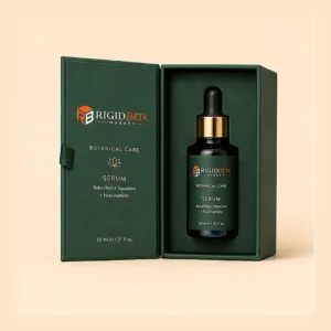 Custom Skincare Rigid Boxes