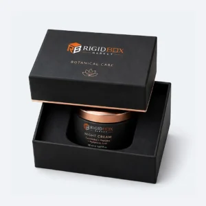 Custom Skincare Rigid Boxes