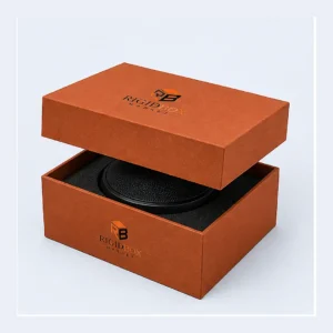 Custom Speaker Rigid Boxes
