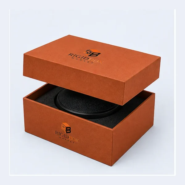 Custom Speaker Rigid Boxes