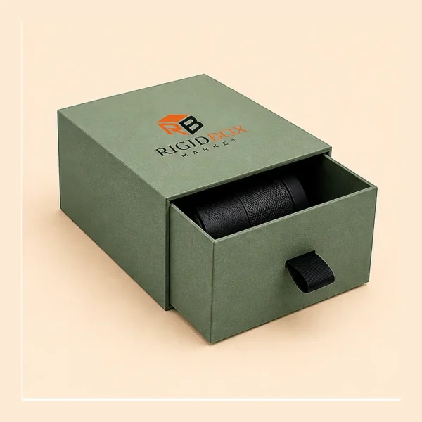 Custom Speaker Rigid Boxes