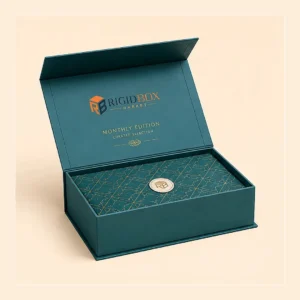 Custom Subscription Rigid Boxes
