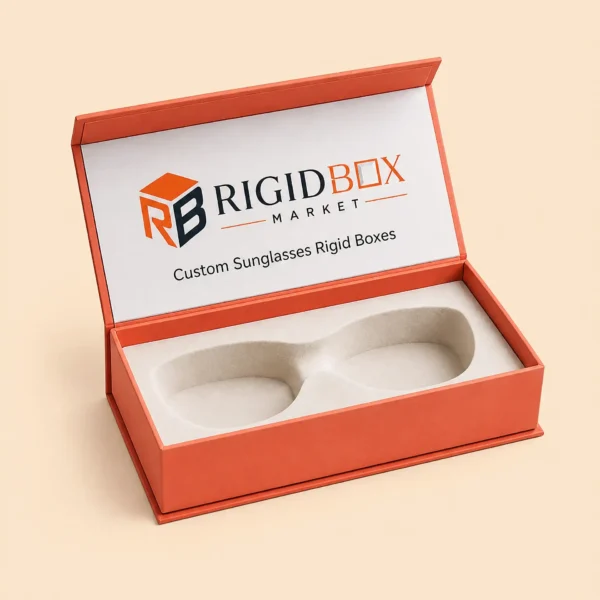 Custom Sunglasses Rigid Boxes