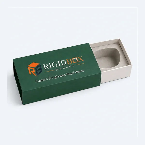 Custom Sunglasses Rigid Boxes