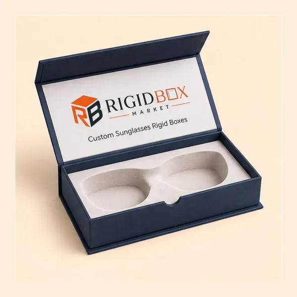 Custom Sunglasses Rigid Boxes