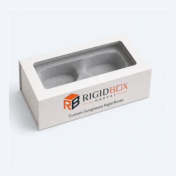 Custom Sunglasses Rigid Boxes