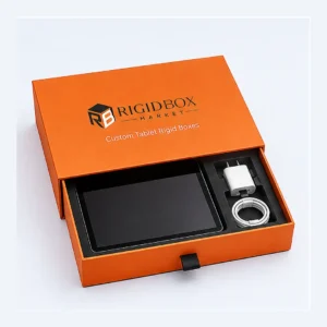 Custom Tablet Rigid Boxes