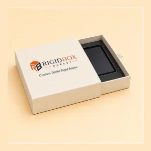 Custom Tablet Rigid Boxes