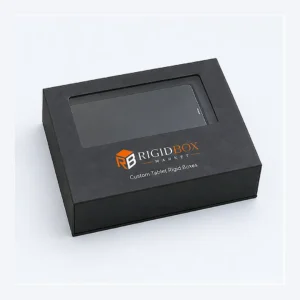 Custom Tablet Rigid Boxes
