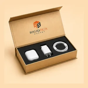 Custom Tech Gift Rigid Boxes
