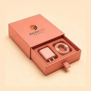 Custom Tech Gift Rigid Boxes