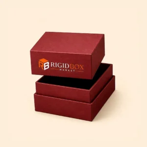 Custom Telescopic Rigid Boxes