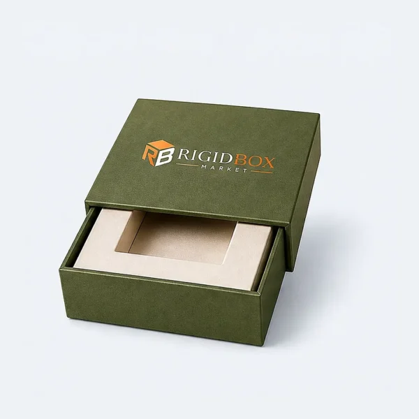 Custom Telescopic Rigid Boxes