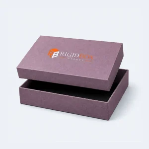 Custom Telescopic Rigid Boxes