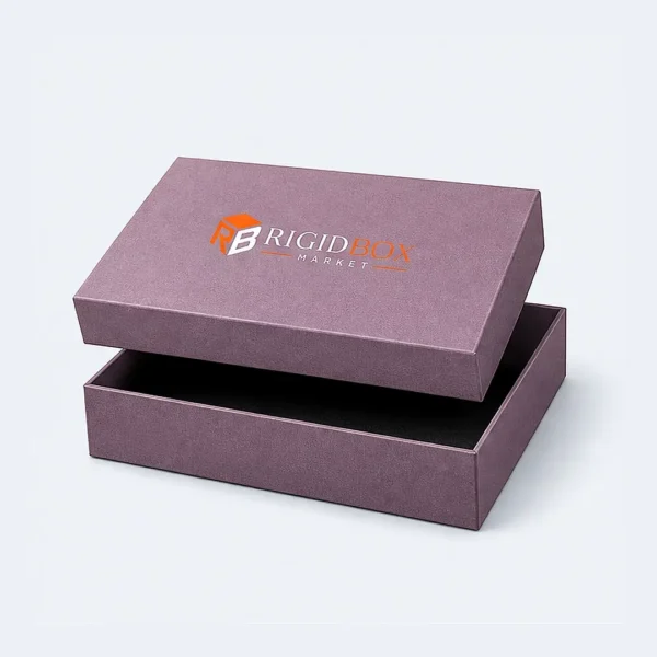 Custom Telescopic Rigid Boxes