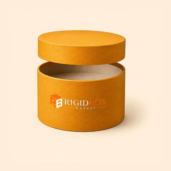 Custom Telescopic Rigid Boxes