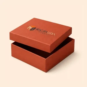 Custom Two Piece Rigid Boxes