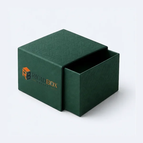 Custom Two Piece Rigid Boxes
