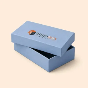 Custom Two Piece Rigid Boxes