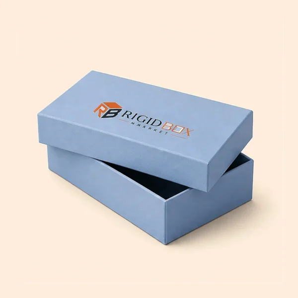 Custom Two Piece Rigid Boxes