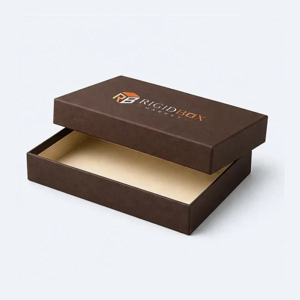 Custom Two Piece Rigid Boxes