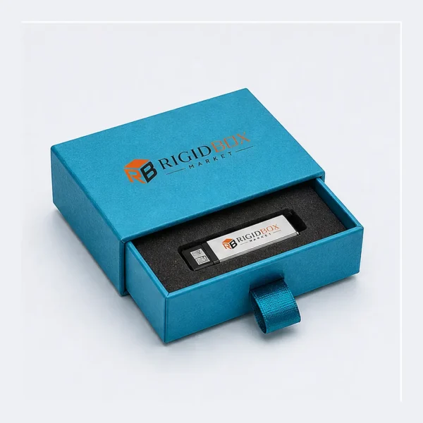 Custom USB Rigid Boxes