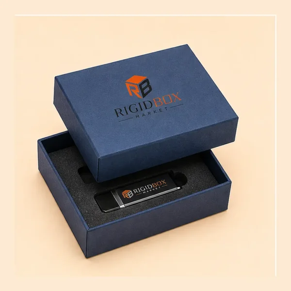 Custom USB Rigid Boxes