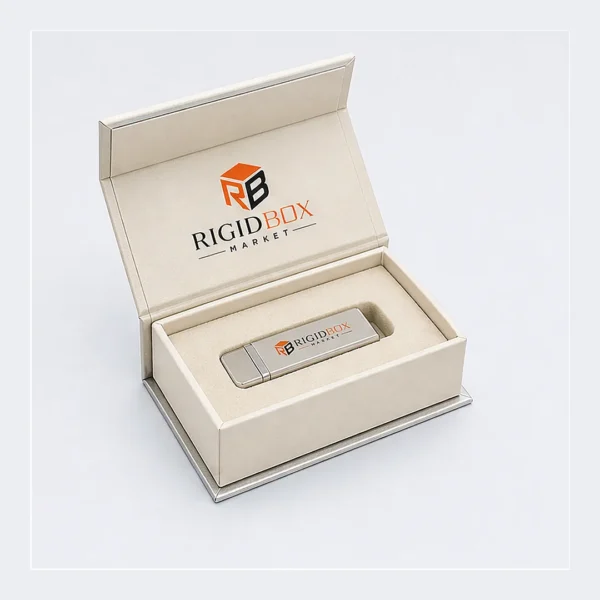 Custom USB Rigid Boxes