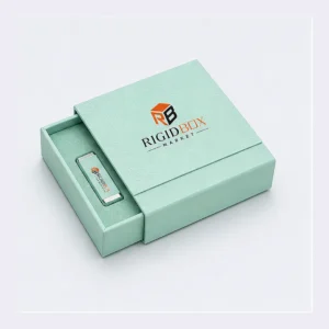 Custom USB Rigid Boxes