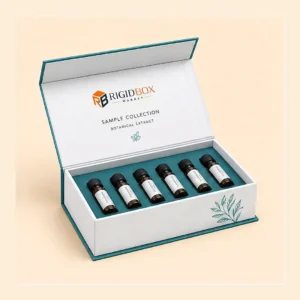 Custom Vial Boxes