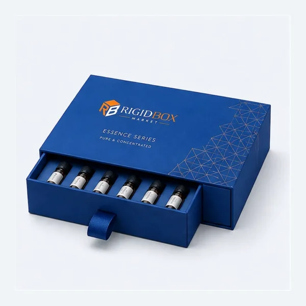 Custom Vial Boxes