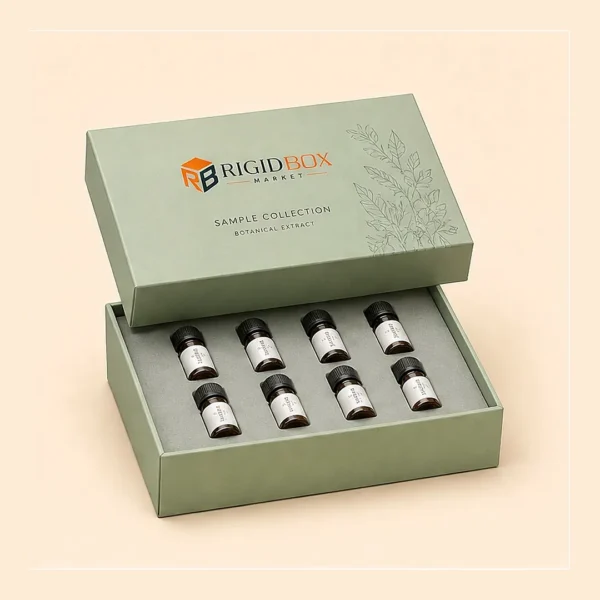 Custom Vial Boxes
