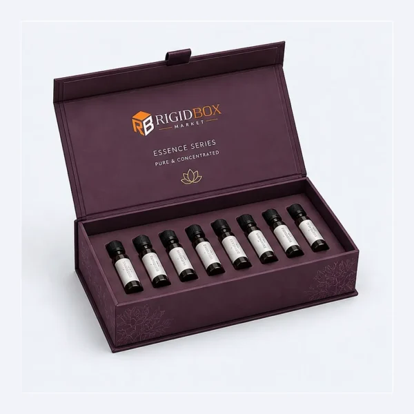 Custom Vial Boxes