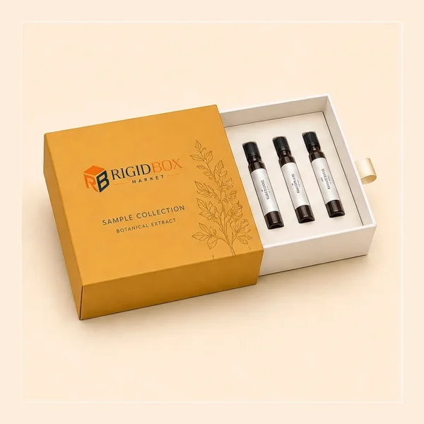 Custom Vial Boxes